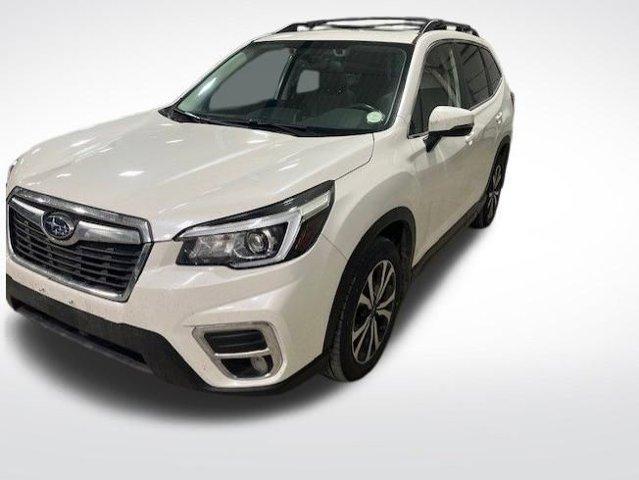 used 2020 Subaru Forester car, priced at $25,003