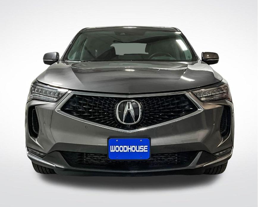 used 2022 Acura RDX car, priced at $38,999