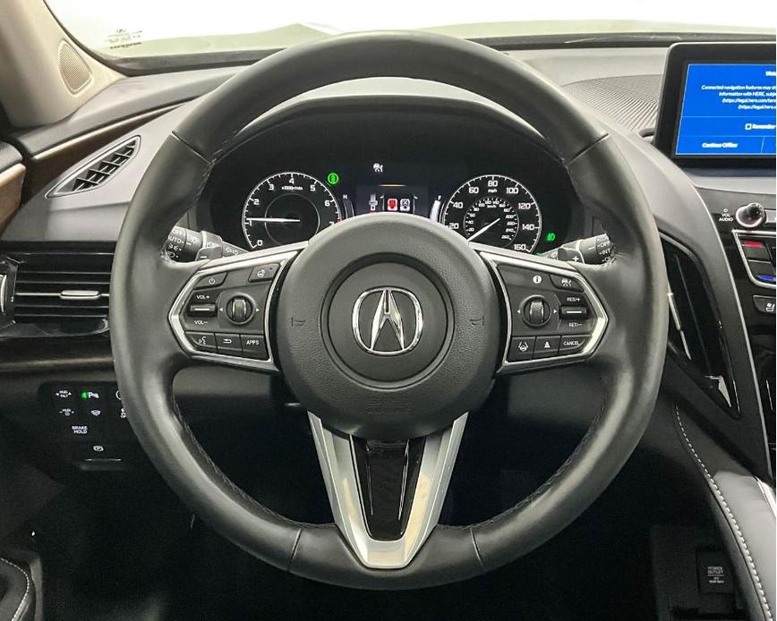 used 2022 Acura RDX car, priced at $38,999