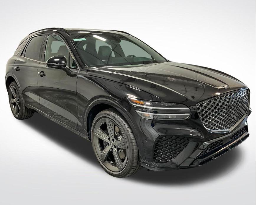 new 2025 Genesis GV70 car, priced at $63,892