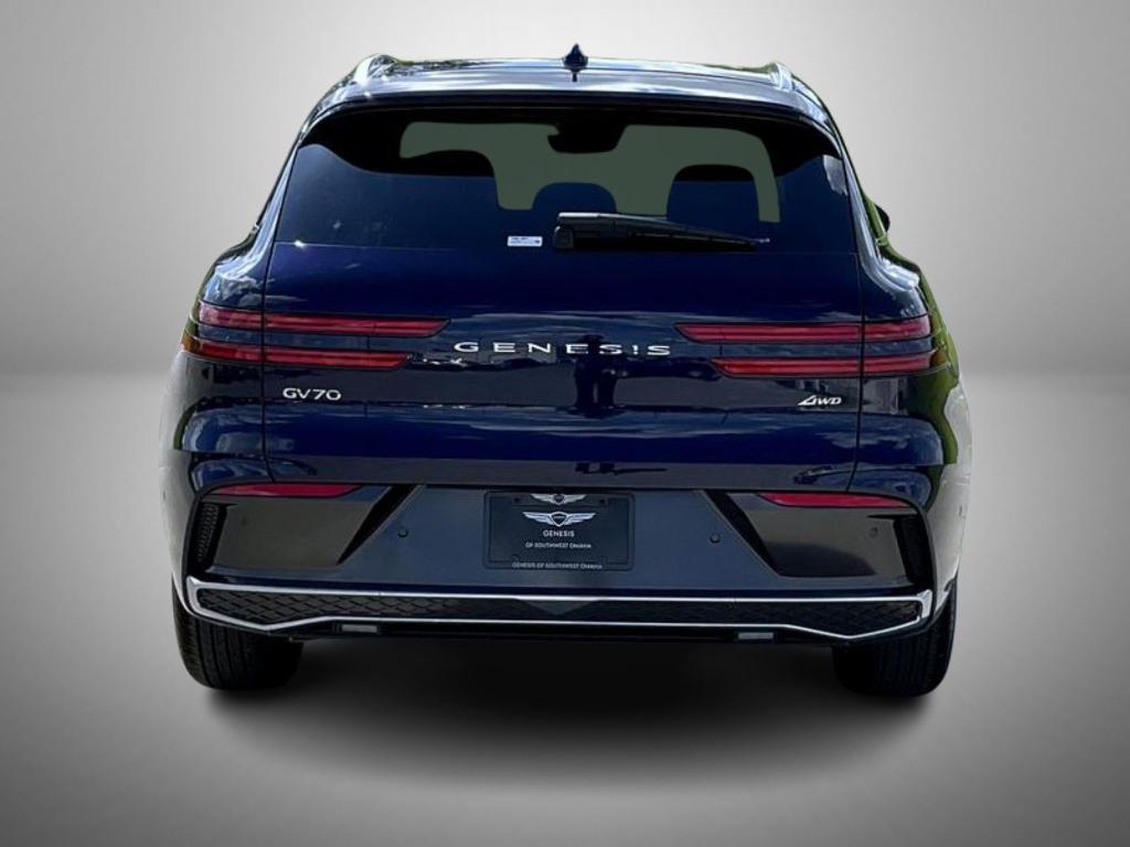 new 2026 Genesis GV70 car