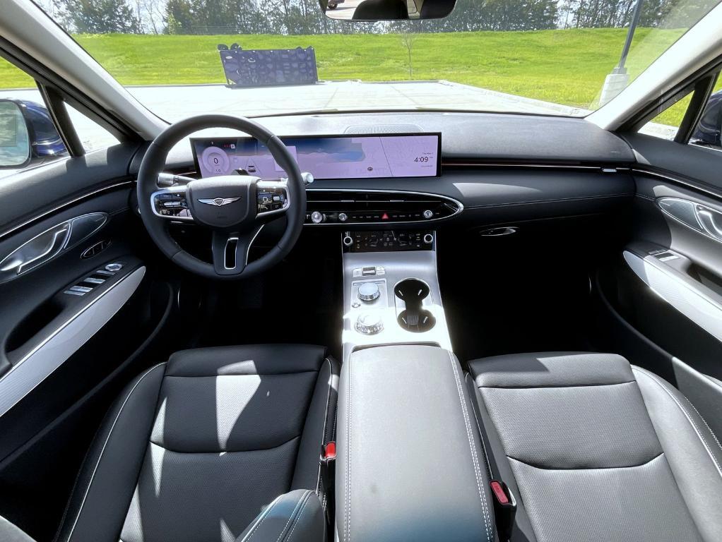new 2026 Genesis GV70 car