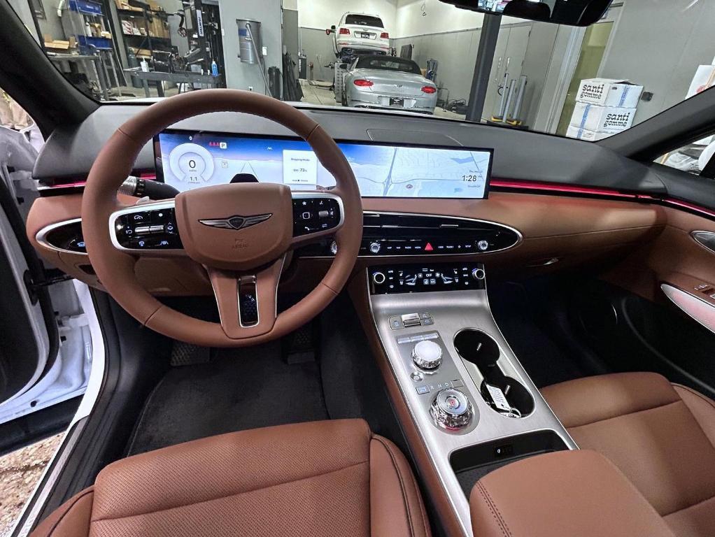 new 2026 Genesis GV70 car