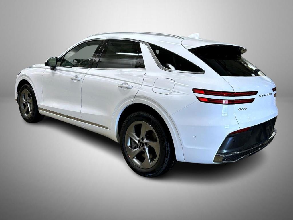 new 2026 Genesis GV70 car
