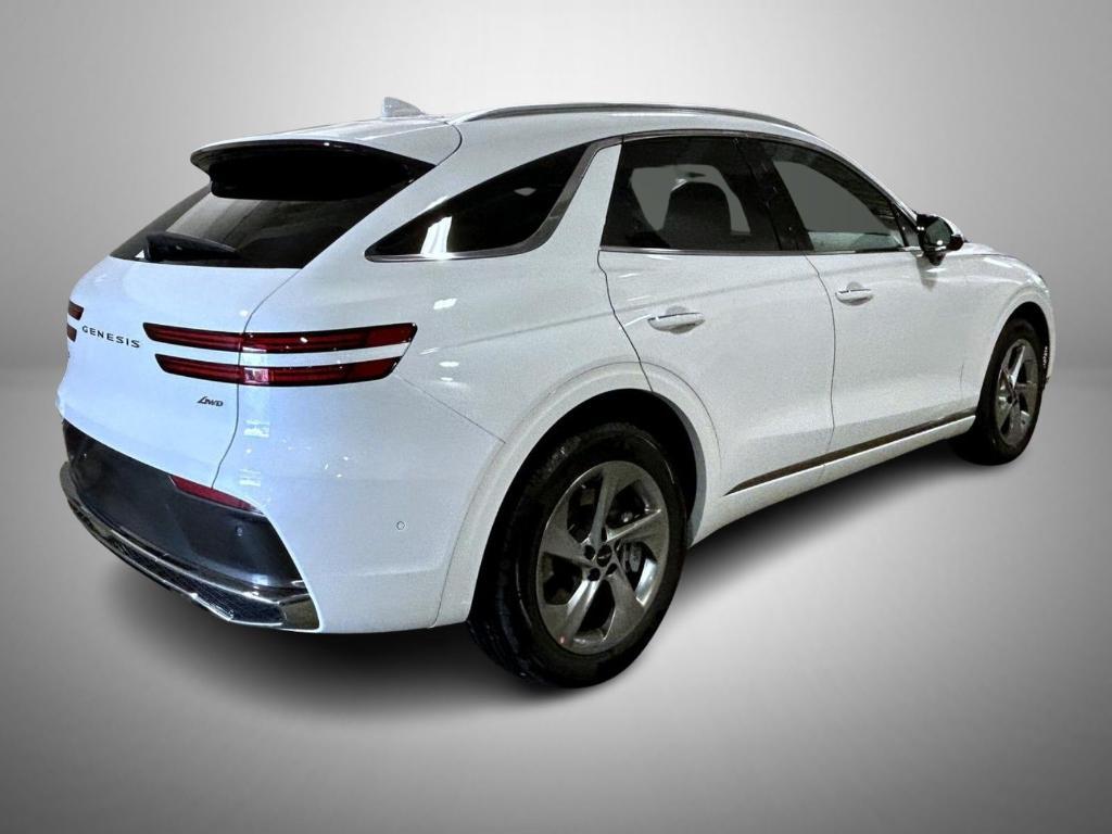 new 2026 Genesis GV70 car