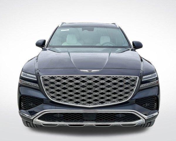 new 2025 Genesis GV80 car, priced at $82,075