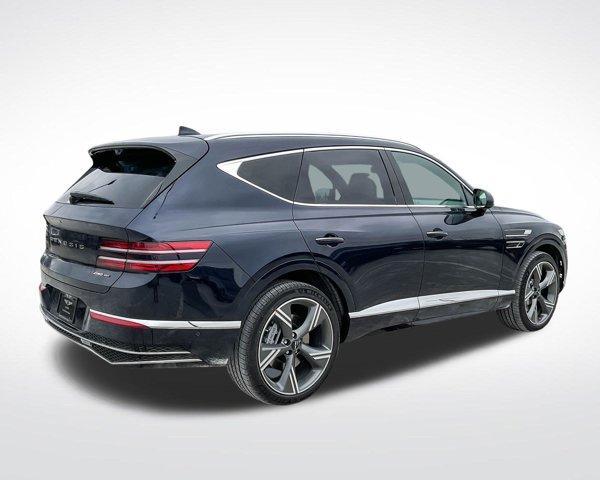 new 2025 Genesis GV80 car, priced at $82,075