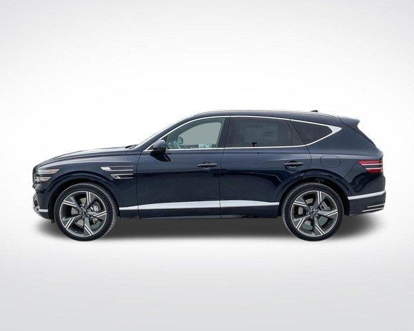 new 2025 Genesis GV80 car, priced at $82,075