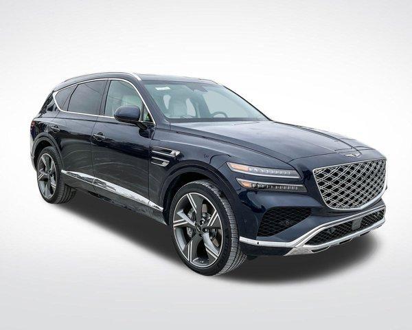 new 2025 Genesis GV80 car, priced at $82,075