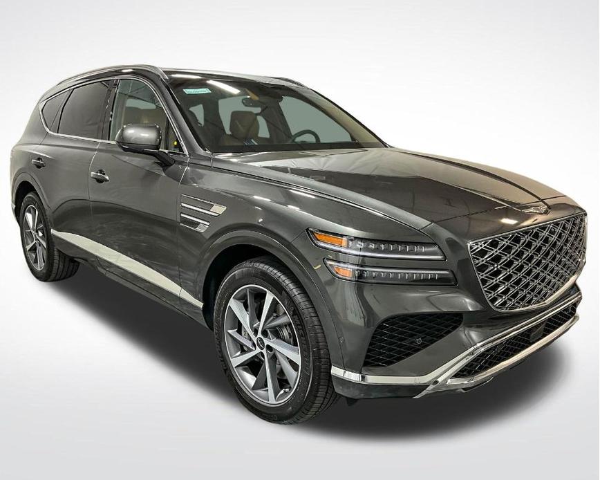 new 2025 Genesis GV80 car, priced at $75,130