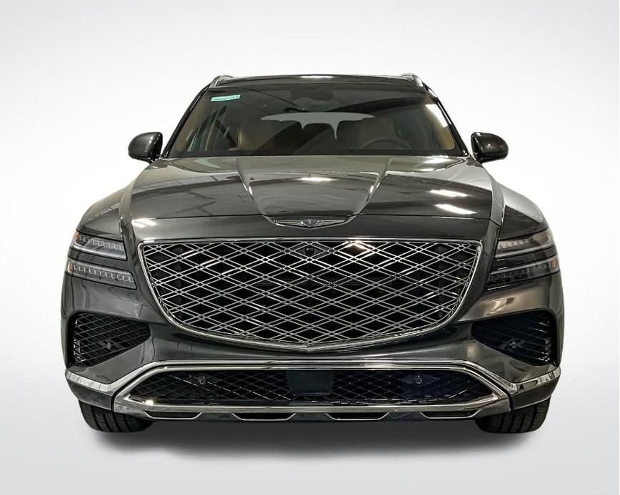 new 2025 Genesis GV80 car, priced at $75,130