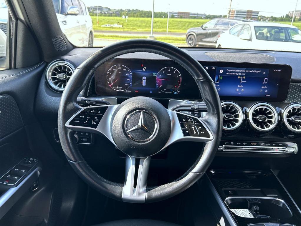 used 2024 Mercedes-Benz GLB 250 car, priced at $32,999