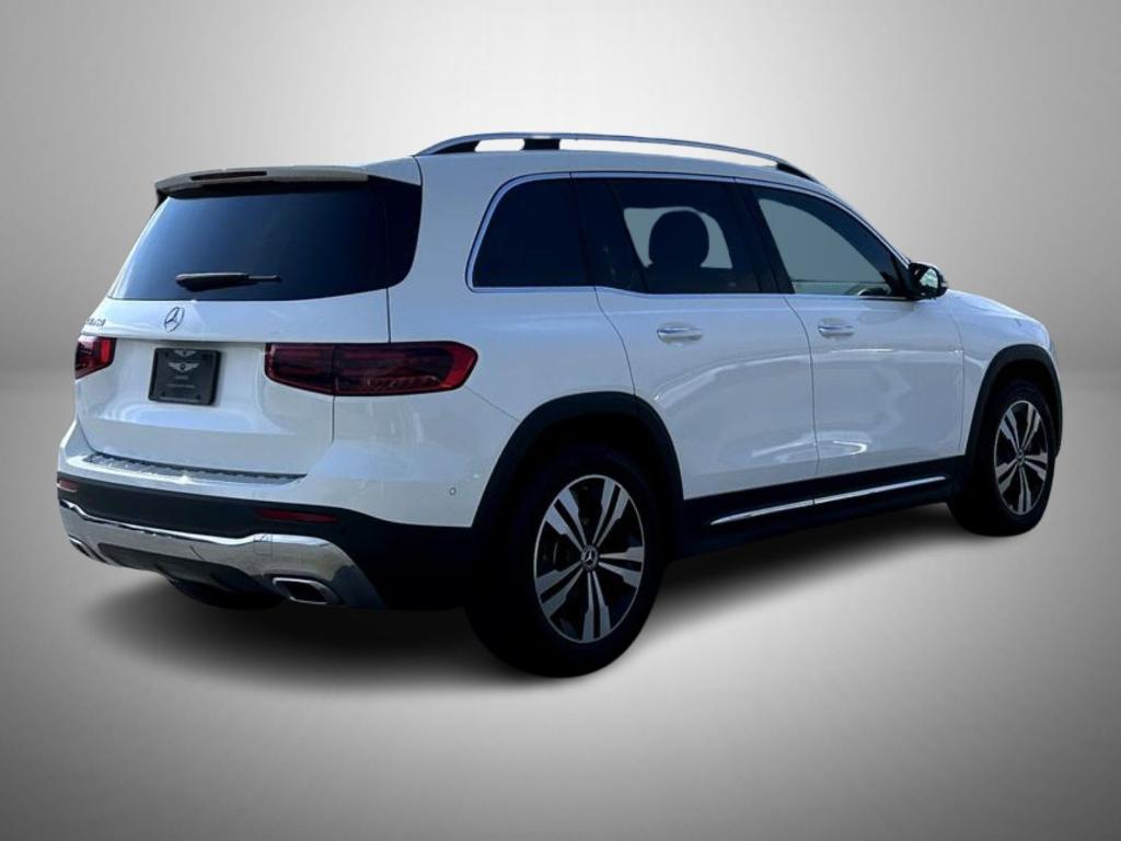 used 2024 Mercedes-Benz GLB 250 car, priced at $32,999