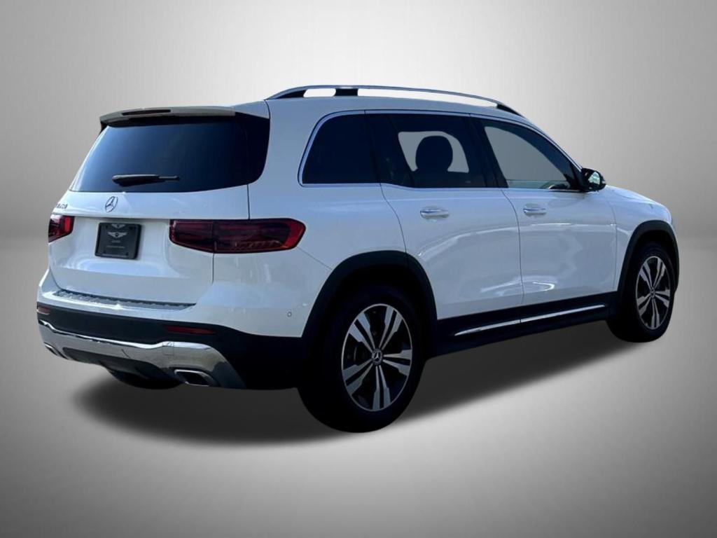 used 2024 Mercedes-Benz GLB 250 car, priced at $30,999