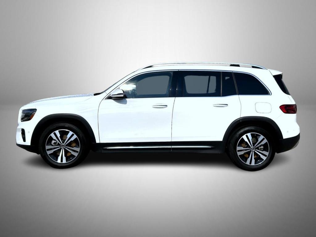 used 2024 Mercedes-Benz GLB 250 car, priced at $32,999
