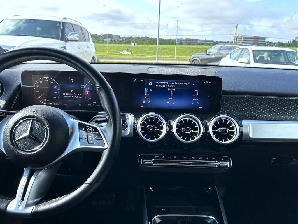 used 2024 Mercedes-Benz GLB 250 car, priced at $32,999