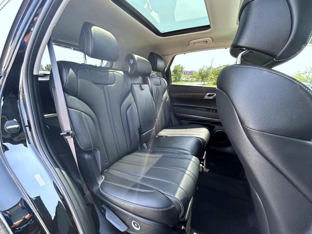 used 2024 Genesis GV80 car, priced at $53,699