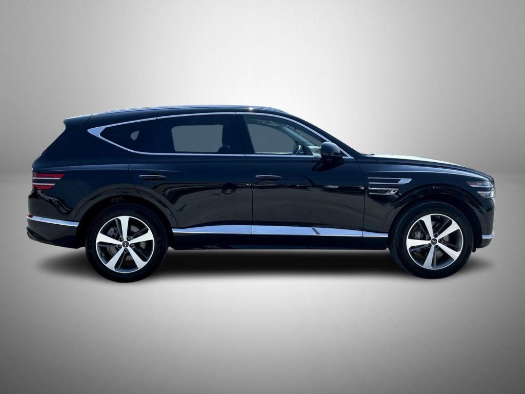 used 2024 Genesis GV80 car, priced at $53,699