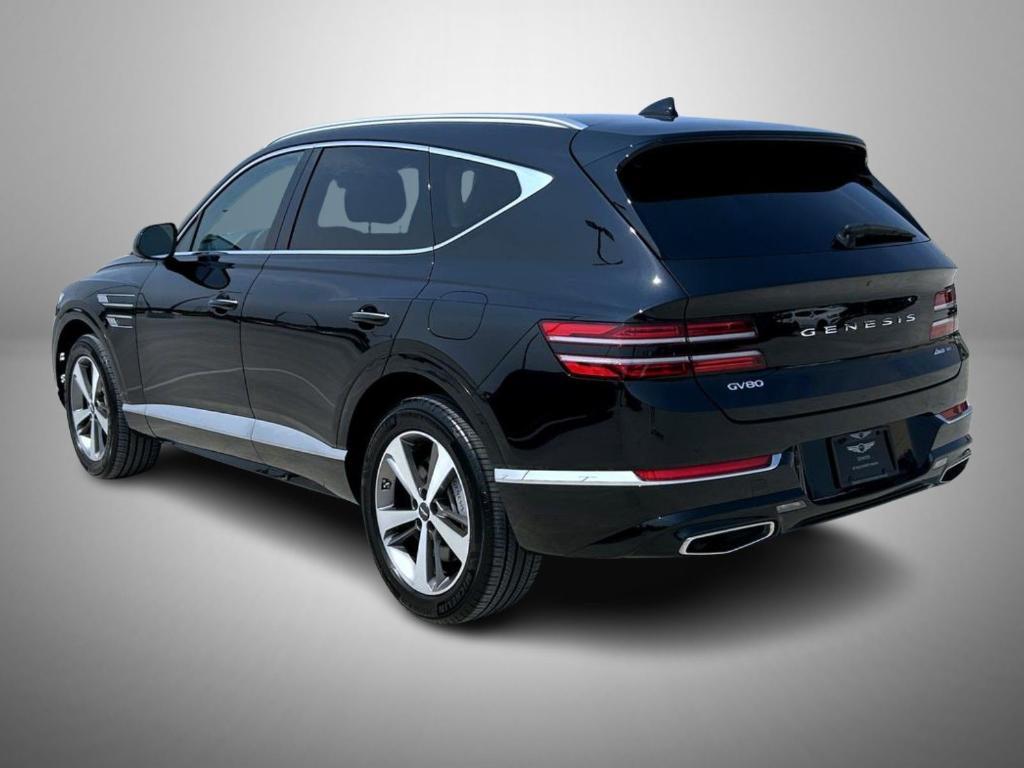 used 2024 Genesis GV80 car, priced at $53,699