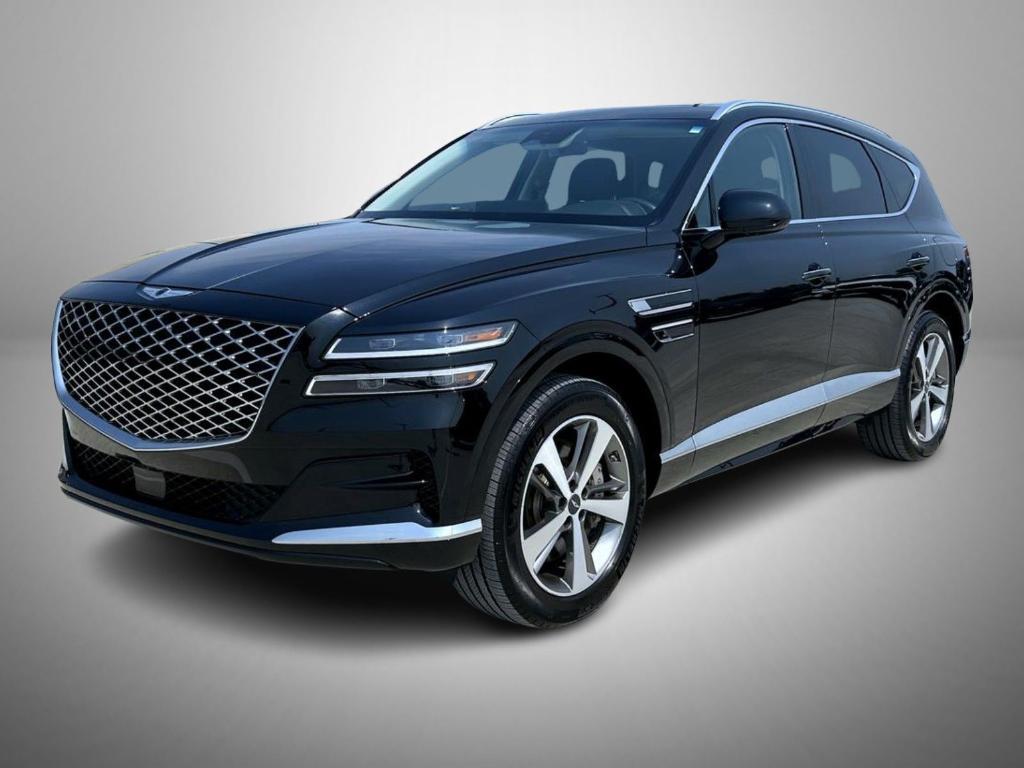 used 2024 Genesis GV80 car, priced at $53,699