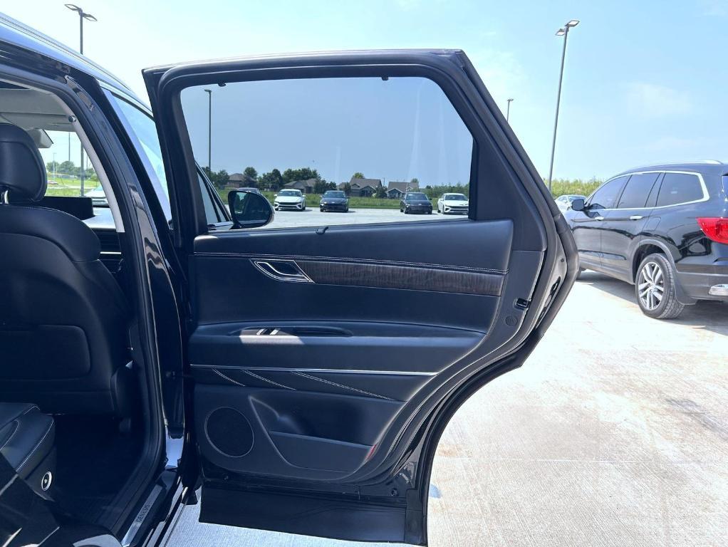 used 2024 Genesis GV80 car, priced at $53,699