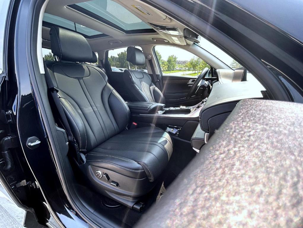 used 2024 Genesis GV80 car, priced at $53,699