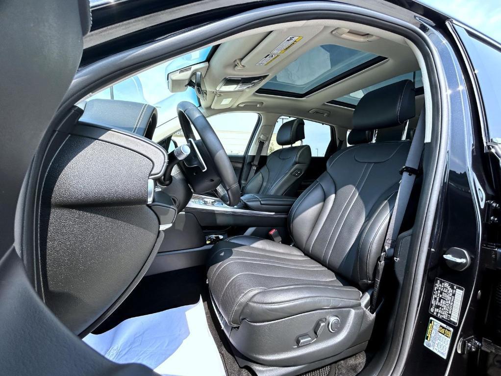 used 2024 Genesis GV80 car, priced at $53,699