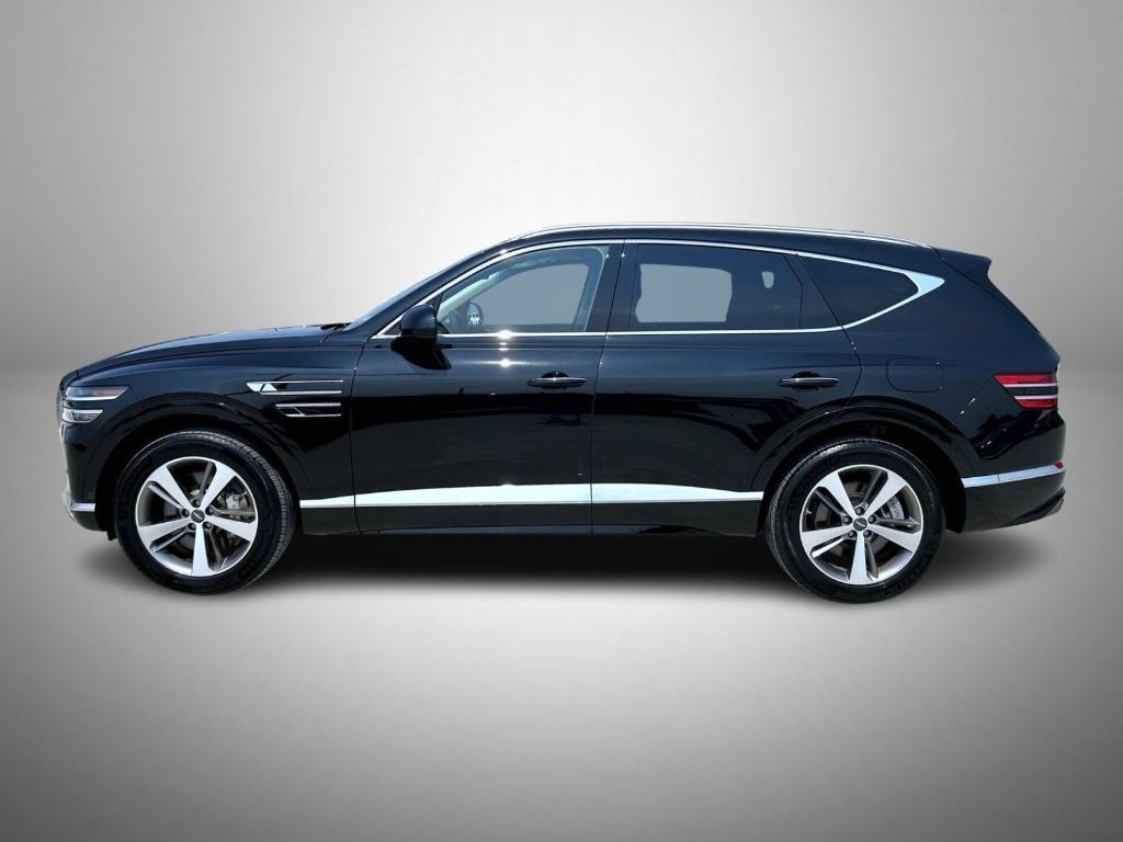 used 2024 Genesis GV80 car, priced at $53,699