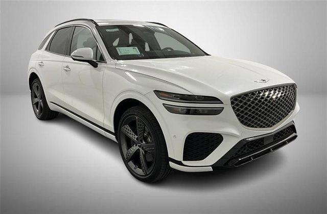 new 2025 Genesis GV70 car, priced at $63,642