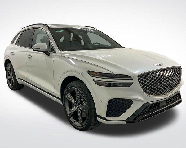 new 2025 Genesis GV70 car, priced at $66,955