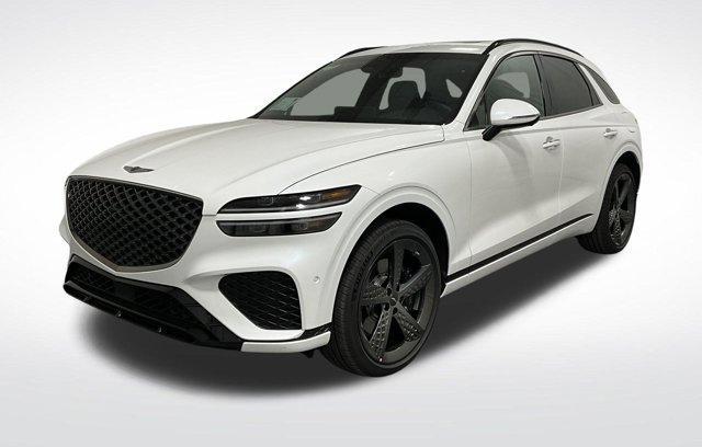 new 2025 Genesis GV70 car, priced at $66,955