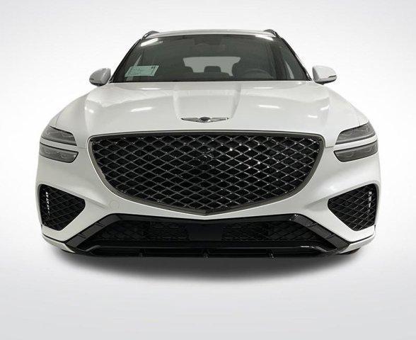 new 2025 Genesis GV70 car, priced at $66,955