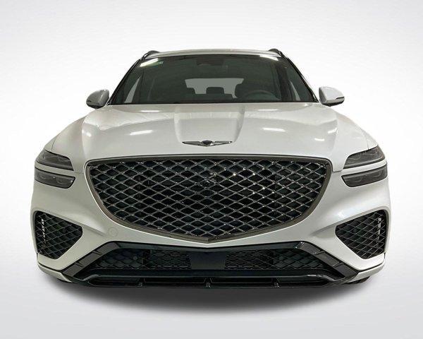 new 2025 Genesis GV70 car, priced at $66,955