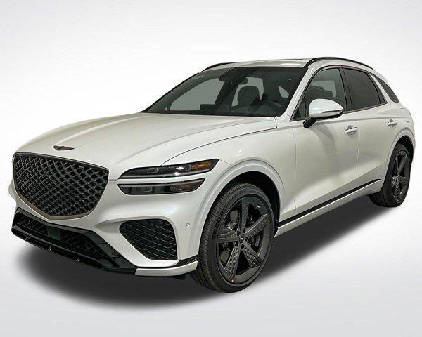 new 2025 Genesis GV70 car, priced at $66,955