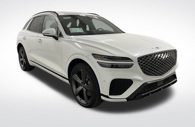 new 2025 Genesis GV70 car, priced at $66,955