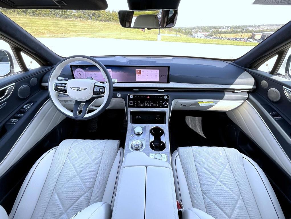 new 2026 Genesis GV80 car, priced at $84,475