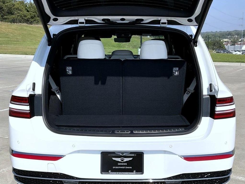new 2026 Genesis GV80 car, priced at $84,475