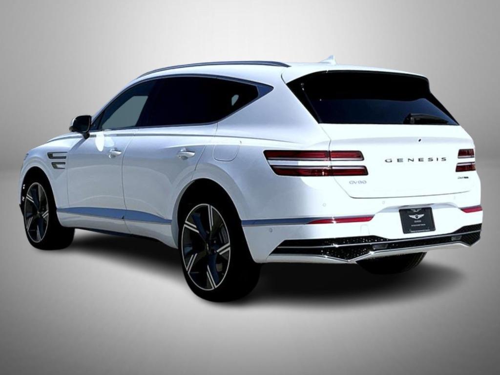 new 2026 Genesis GV80 car, priced at $84,475