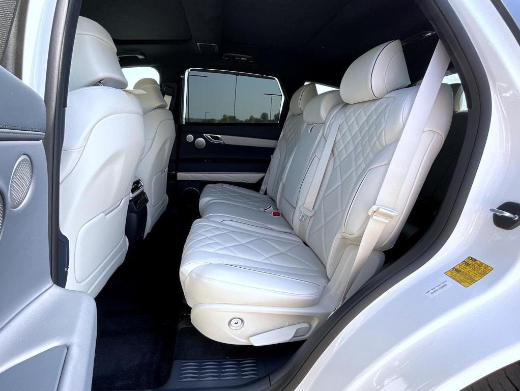 new 2026 Genesis GV80 car, priced at $84,475