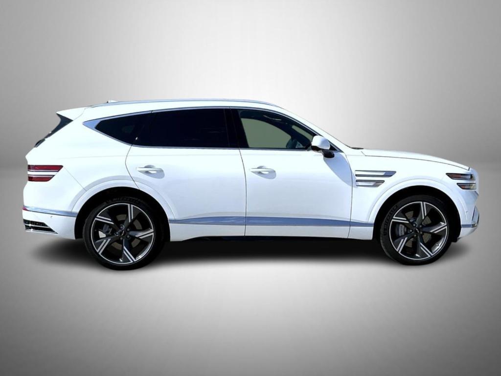 new 2026 Genesis GV80 car, priced at $84,475
