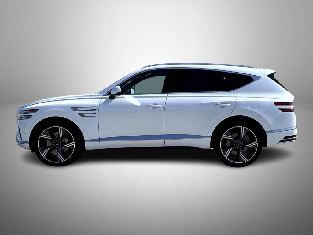 new 2026 Genesis GV80 car, priced at $84,475