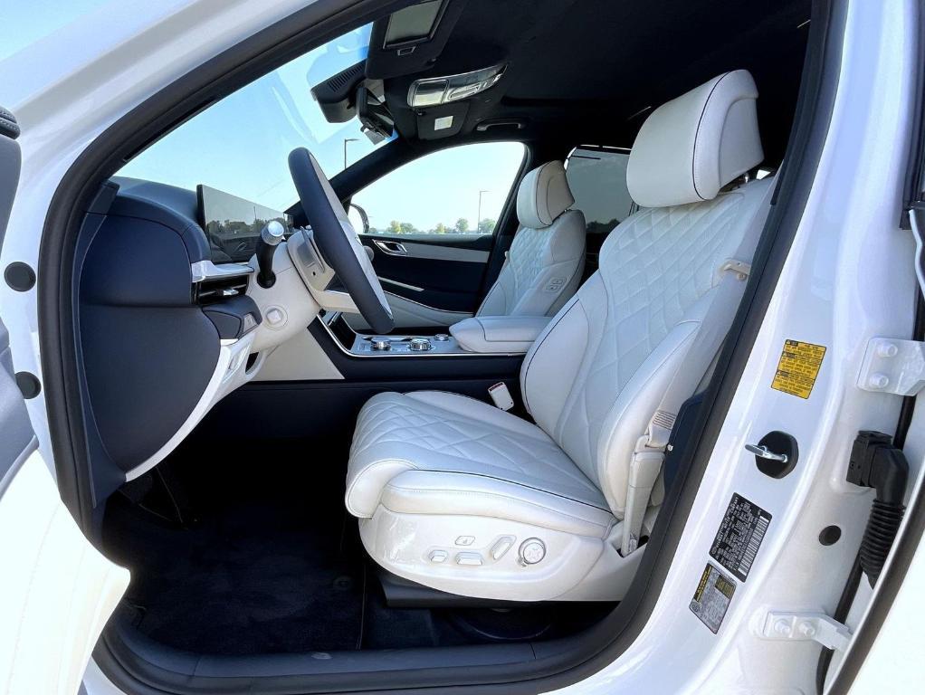 new 2026 Genesis GV80 car, priced at $84,475