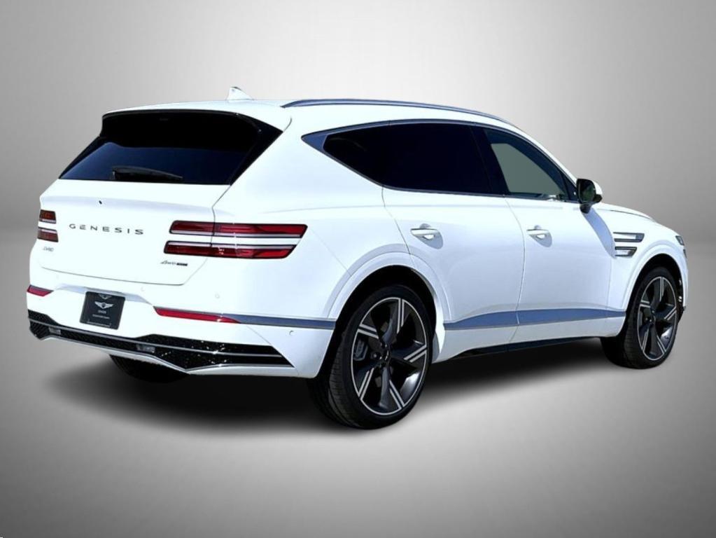 new 2026 Genesis GV80 car, priced at $84,475