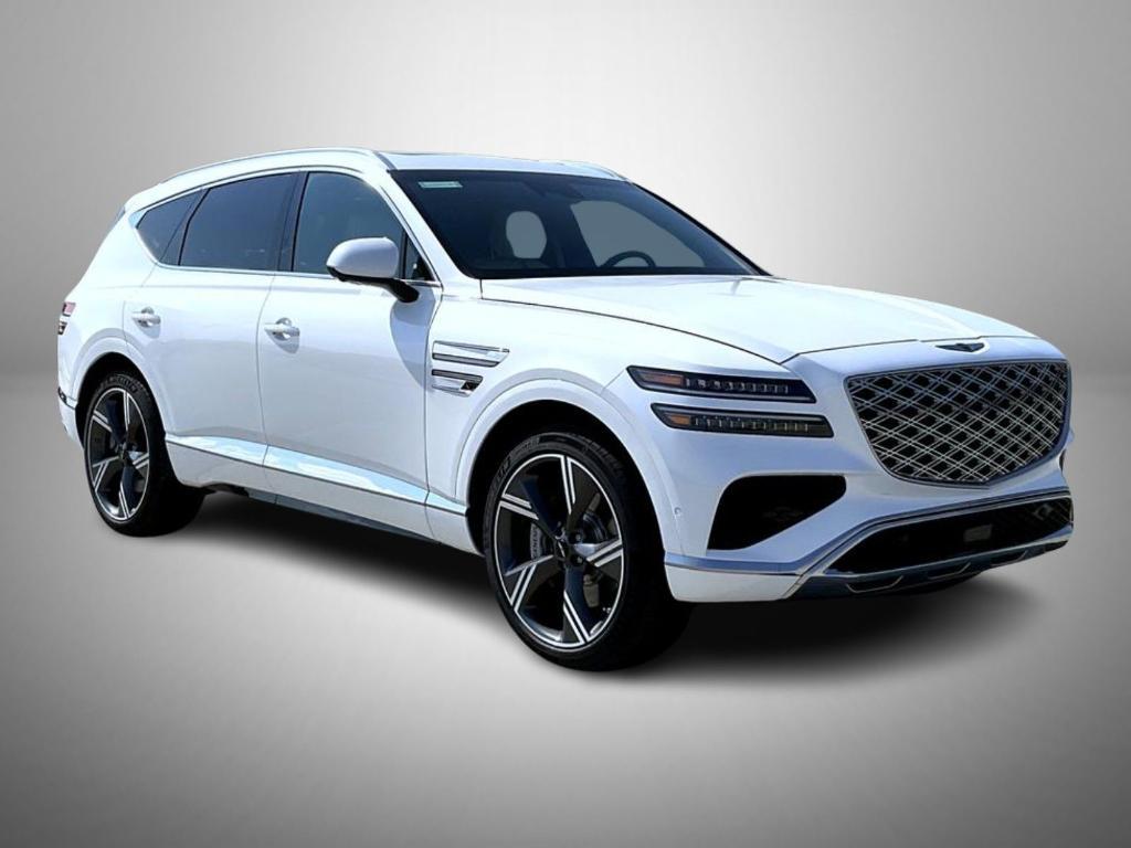 new 2026 Genesis GV80 car, priced at $84,475