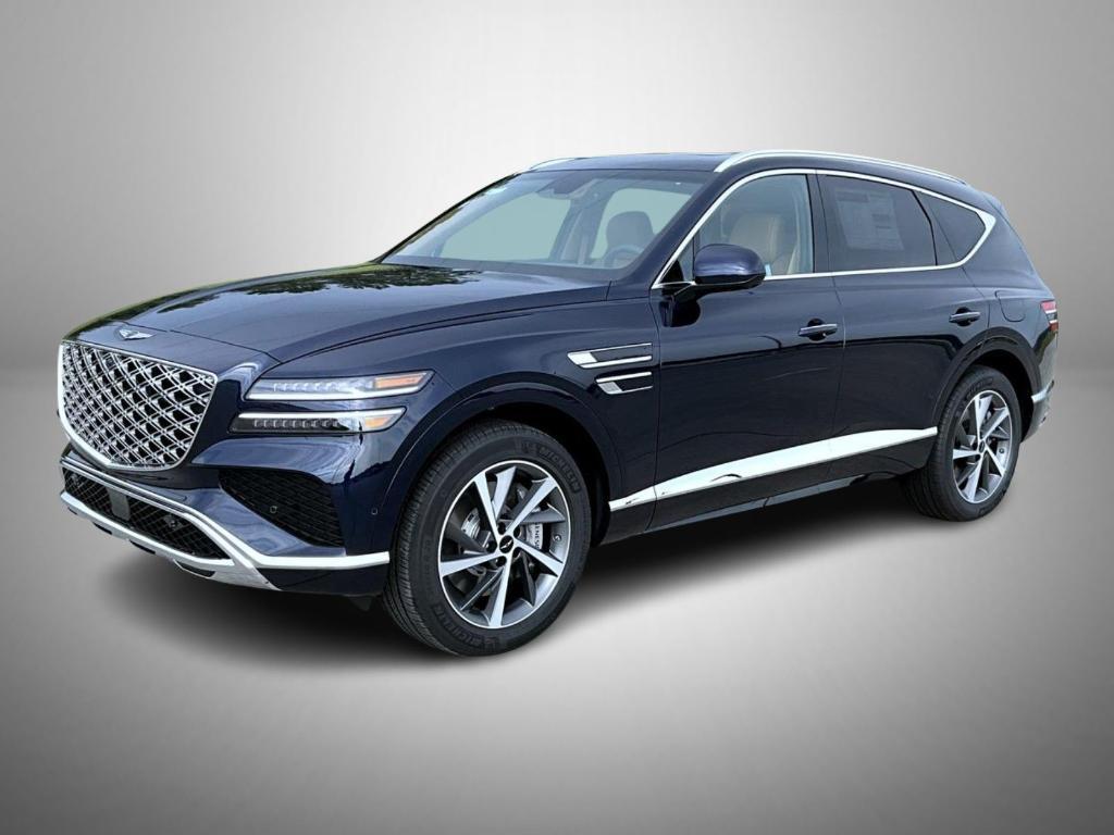 new 2026 Genesis GV80 car, priced at $78,095
