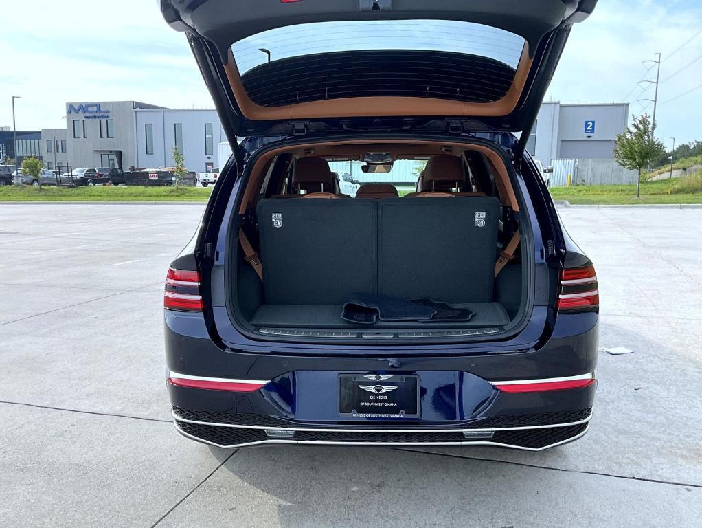 new 2026 Genesis GV80 car, priced at $78,095