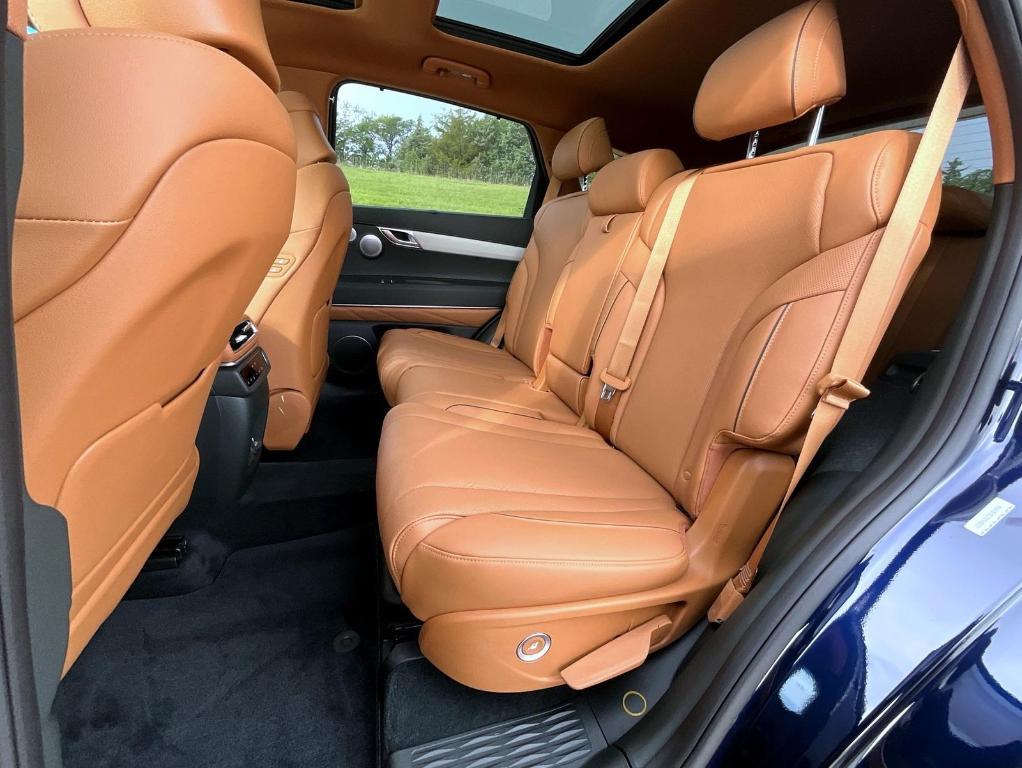 new 2026 Genesis GV80 car, priced at $78,095