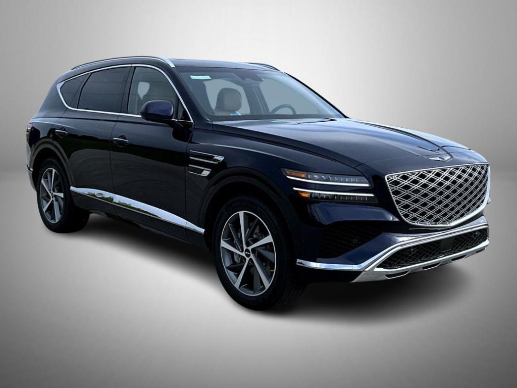 new 2026 Genesis GV80 car, priced at $78,095