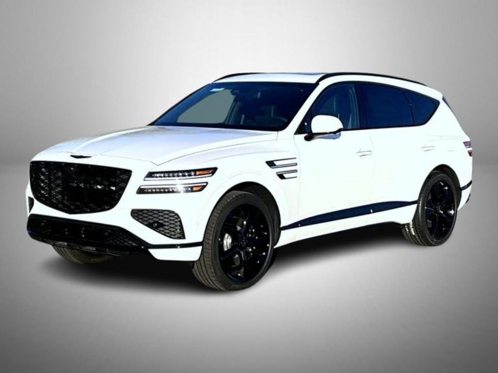 new 2026 Genesis GV80 car, priced at $85,555