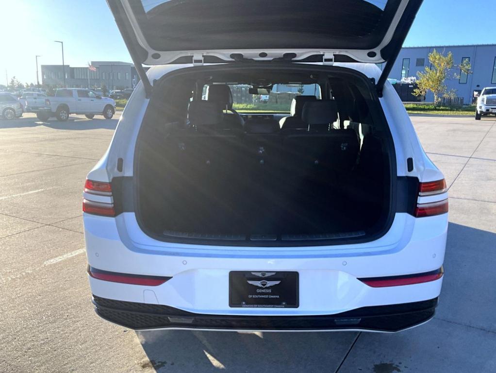 new 2026 Genesis GV80 car, priced at $85,555